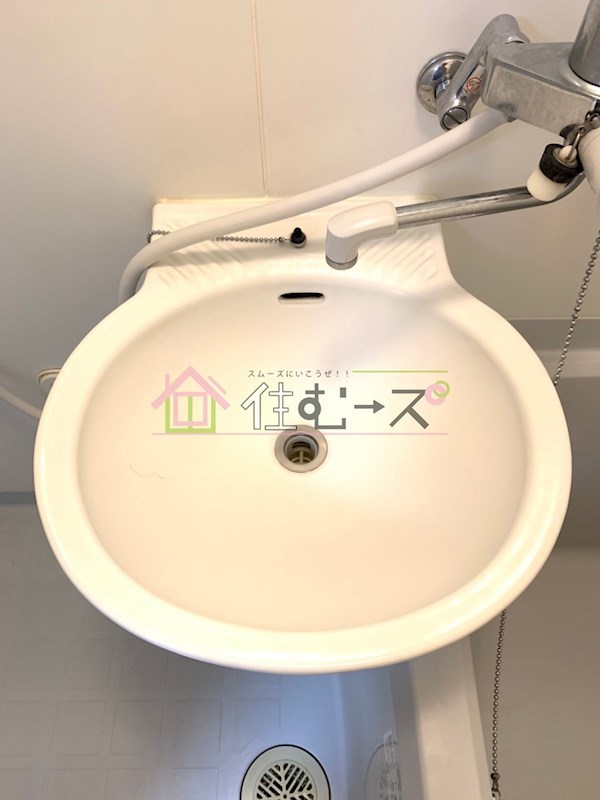 レバンガAP新大阪ステーションフロント 洗面所