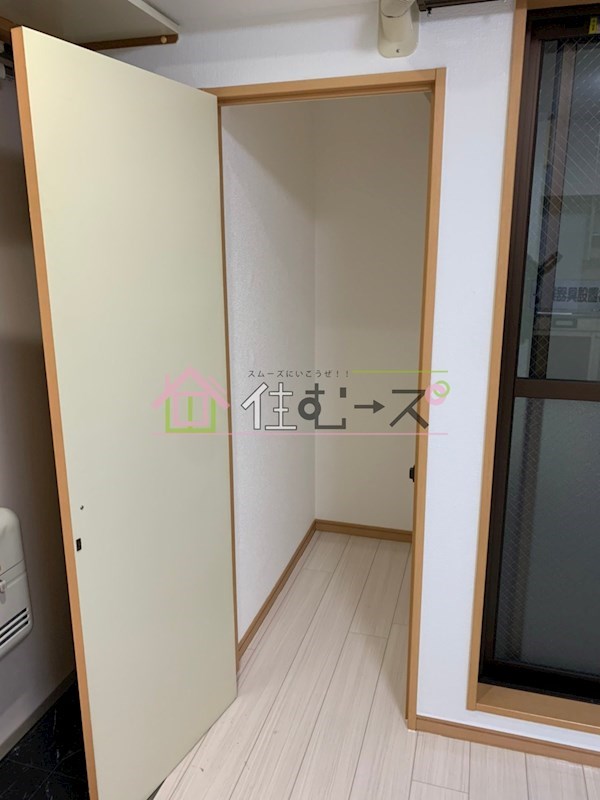 レバンガAP新大阪ステーションフロント 収納