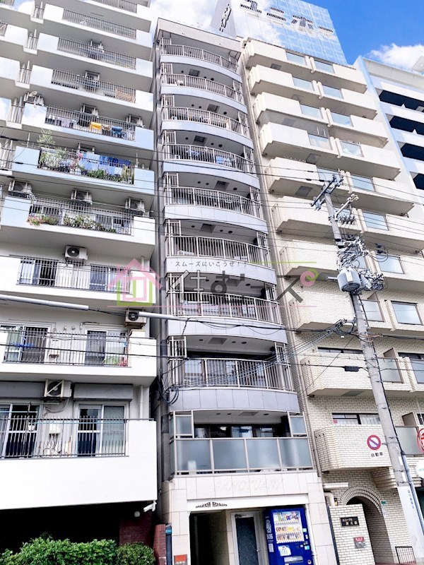 レバンガAP新大阪ステーションフロント 外観