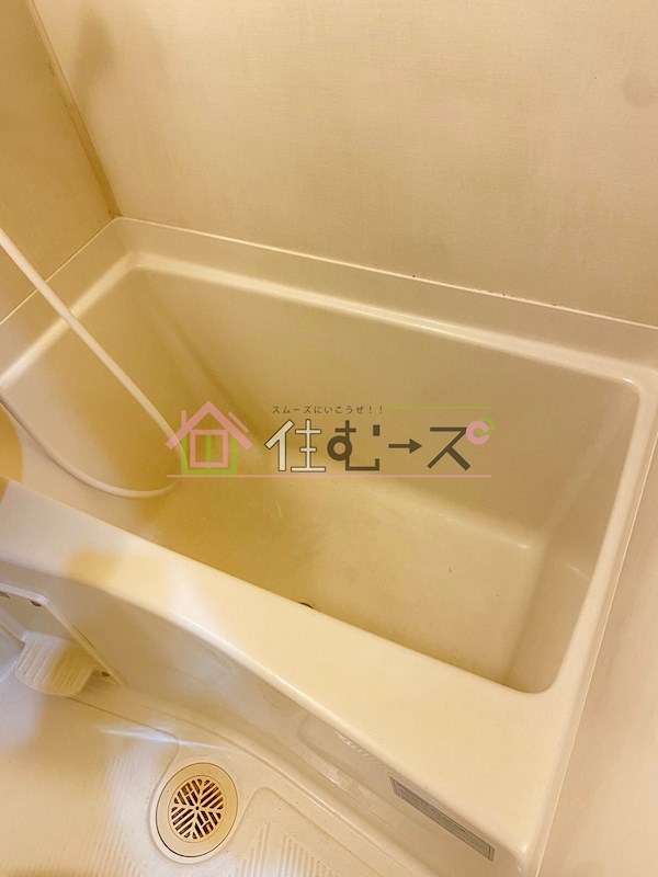 ネオコート天王寺 風呂画像