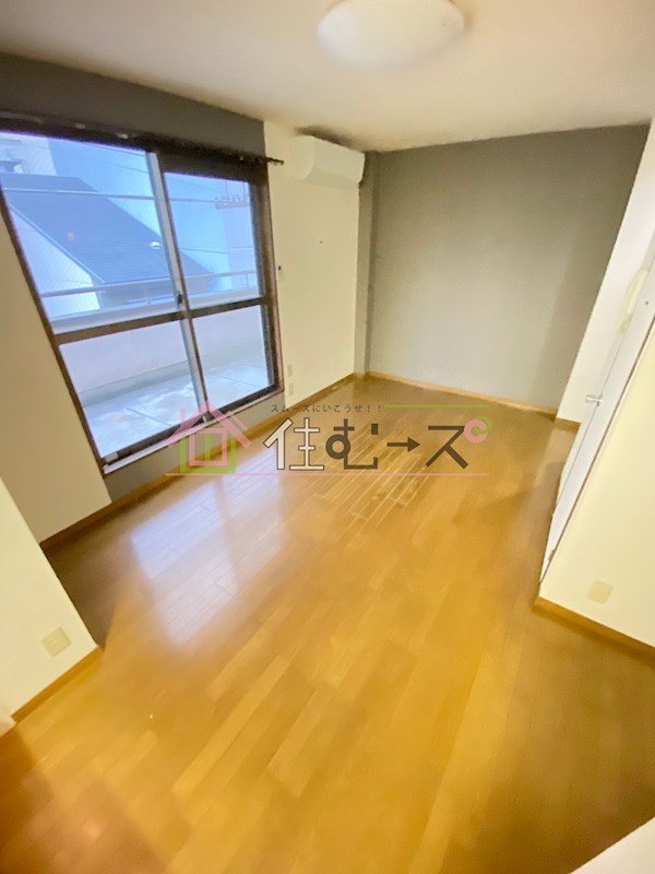 メイツ松屋町 ベッドルーム