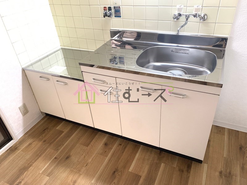 平野西第2シャルマン キッチン