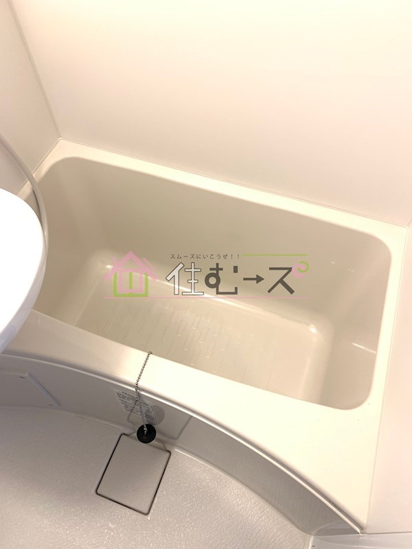 平野西第2シャルマン 風呂画像