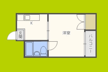リアライズ湯里 間取り