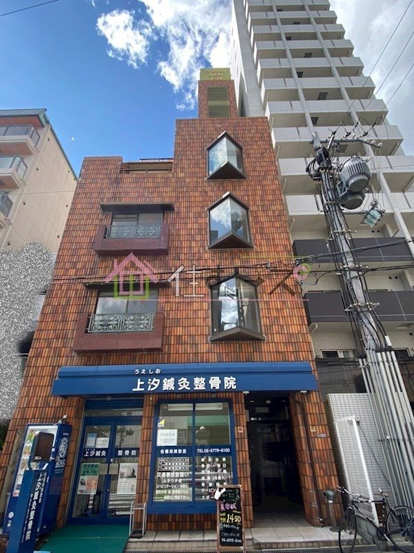 ノアーズアーク上汐 外観