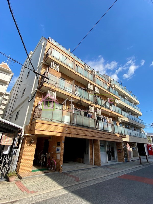 BS第10ハイツ 外観