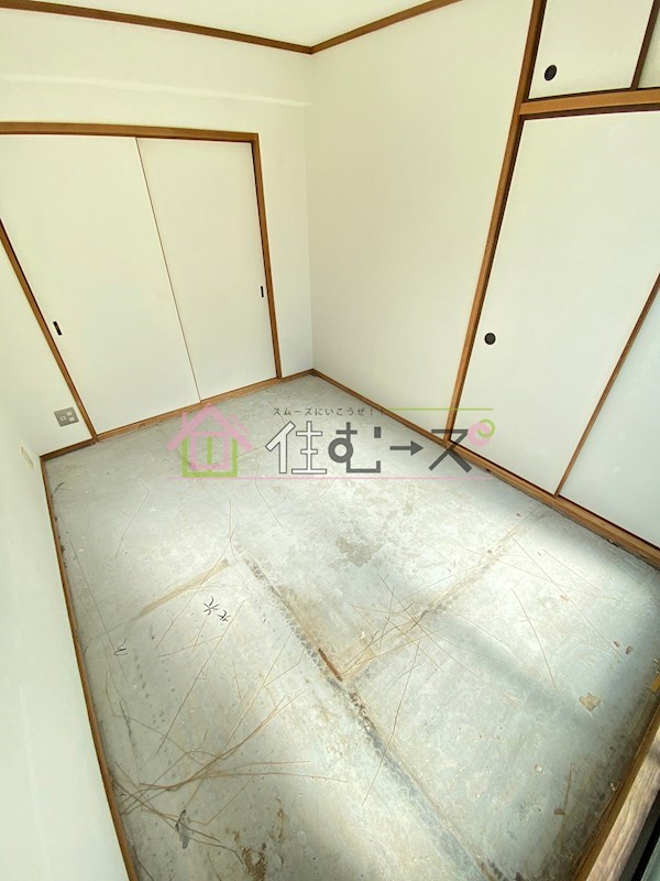 BS第10ハイツ リビング