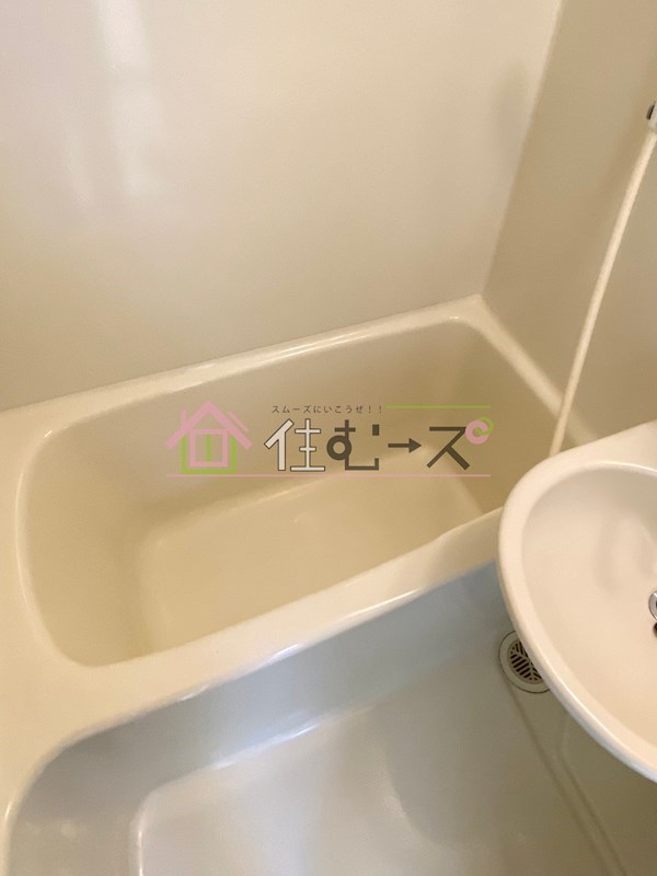 BS第10ハイツ 風呂画像