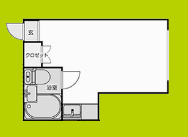 エスオーハイツ 間取り