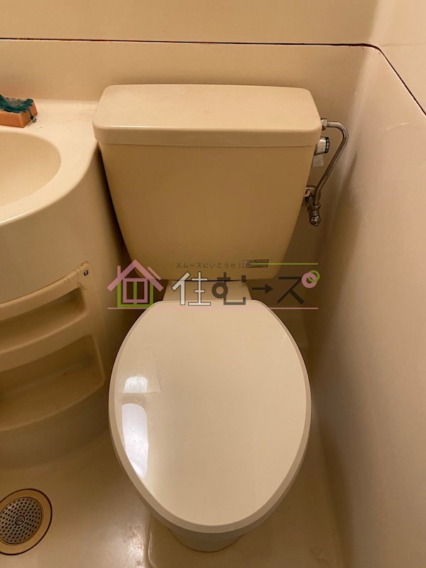 エスオーハイツ ベランダ