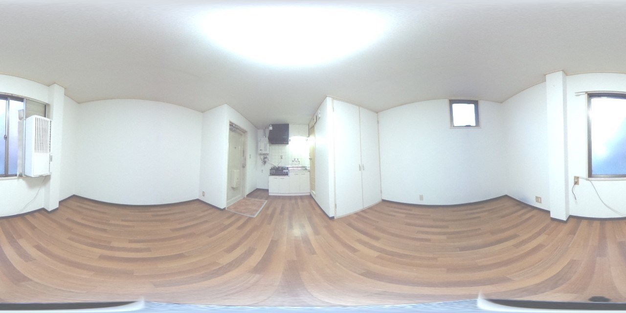 エスオーハイツ 洋室