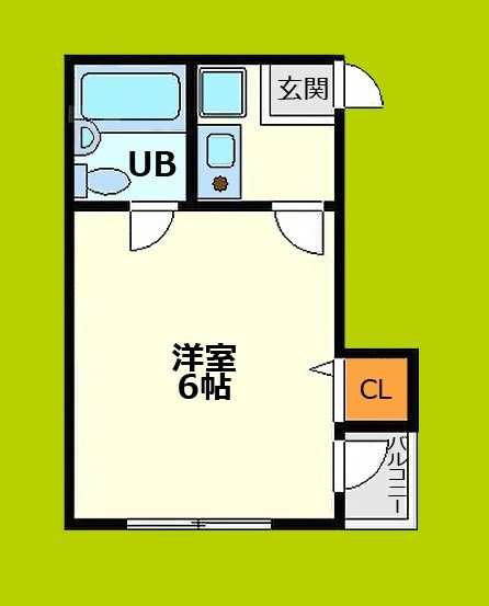 コートダルジャンⅡ  間取り