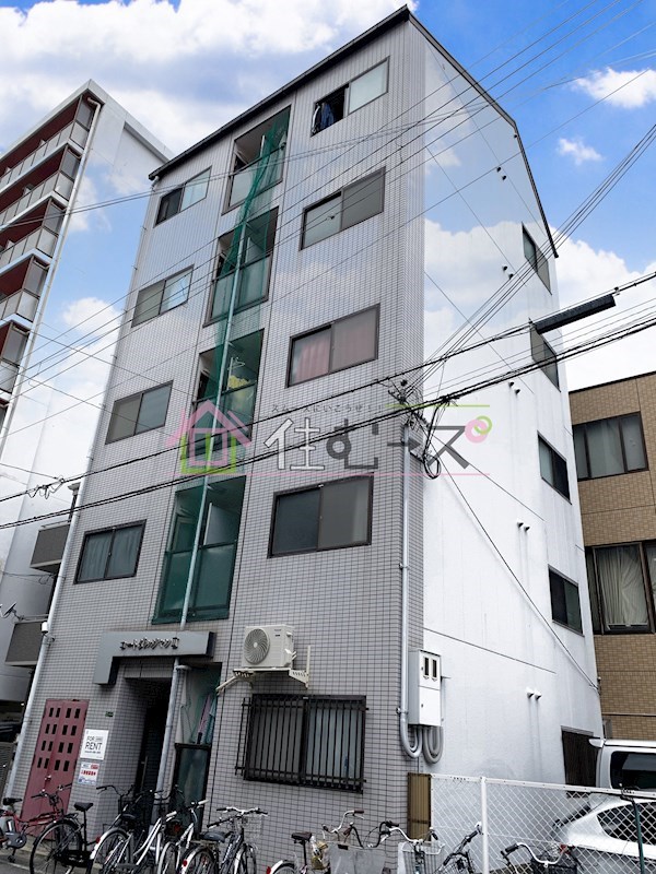 コートダルジャンⅡ  外観