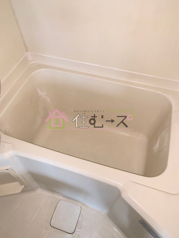 コートダルジャンⅡ  風呂画像