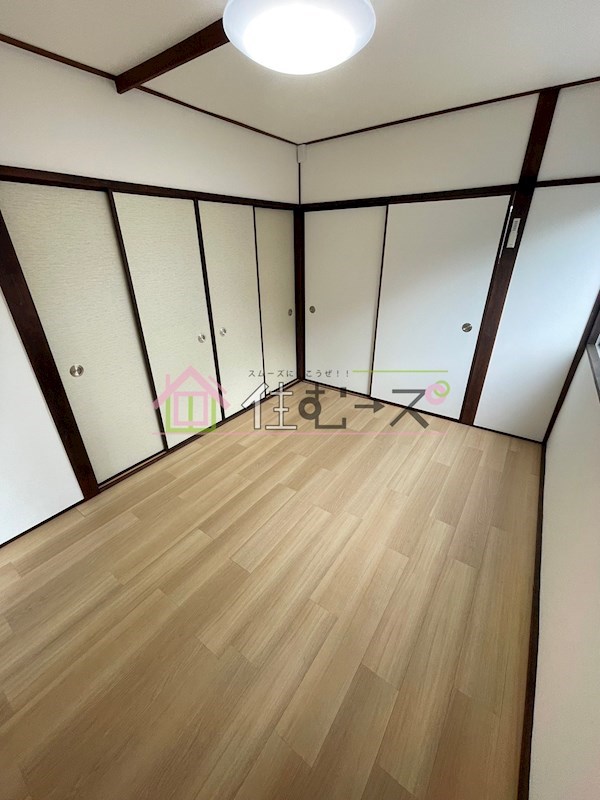 平尾パークハイツ リビング