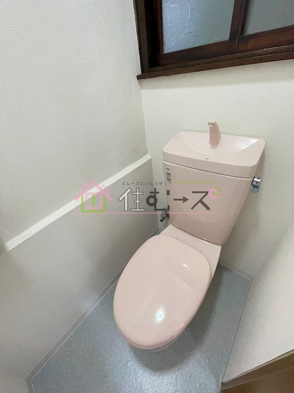 平尾パークハイツ ベランダ