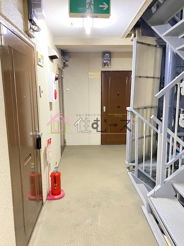 阿倍野阪南マンション その他外観4