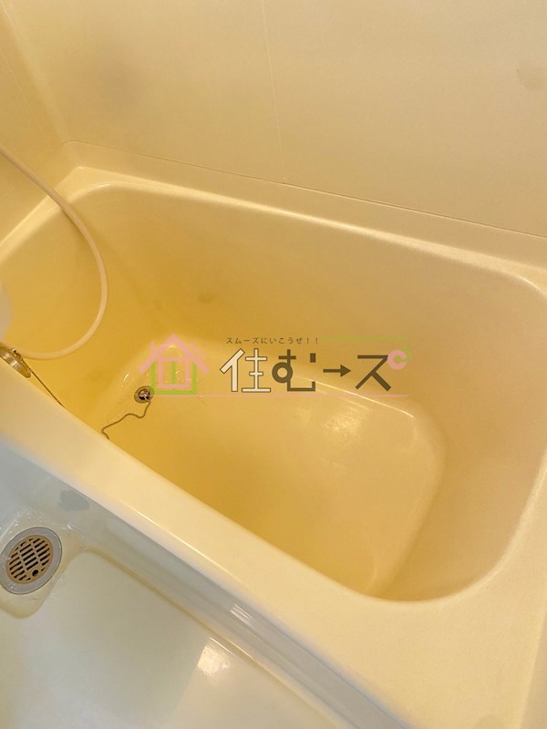 阿倍野阪南マンション 風呂画像
