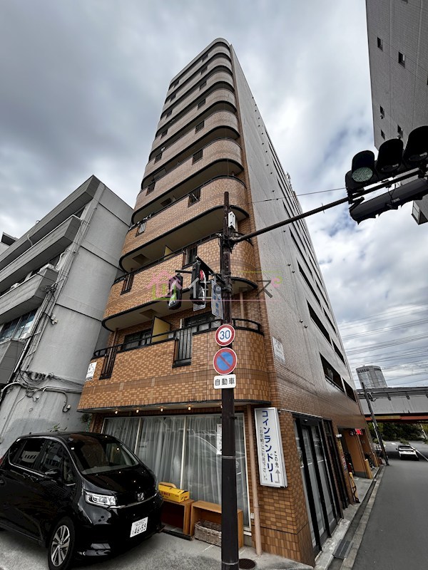 マンションスムス その他外観1