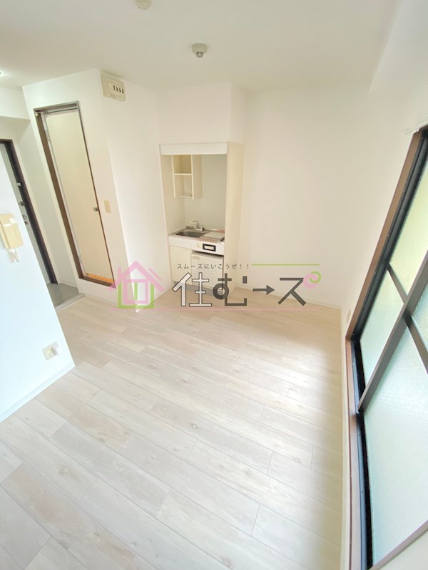 マンションスムス リビング