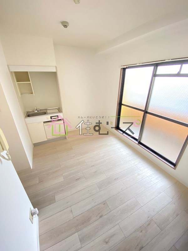 マンションスムス ベッドルーム