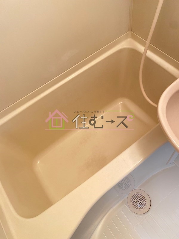 マンションスムス 風呂画像