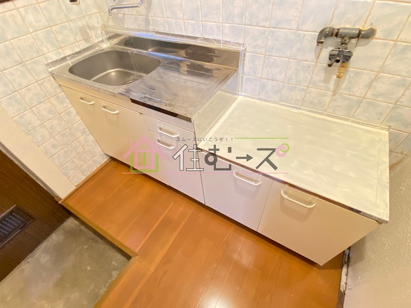 小路ハウス キッチン