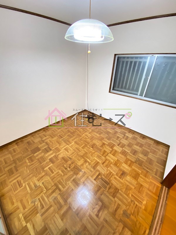 小路ハウス ベッドルーム