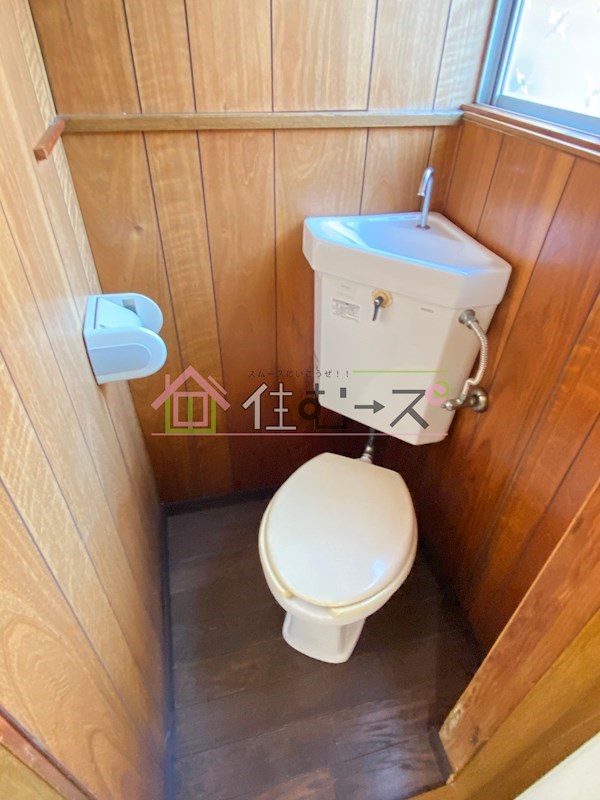 小路ハウス ベランダ