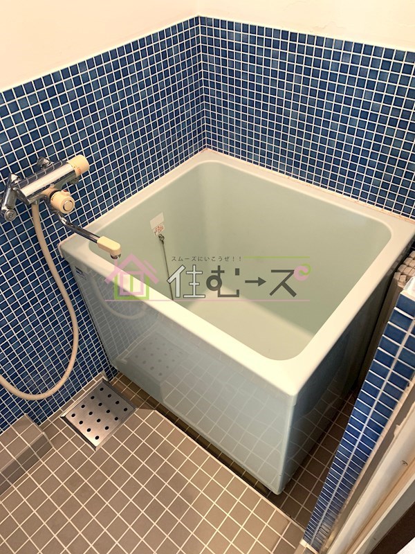 コスモ新北野 風呂画像