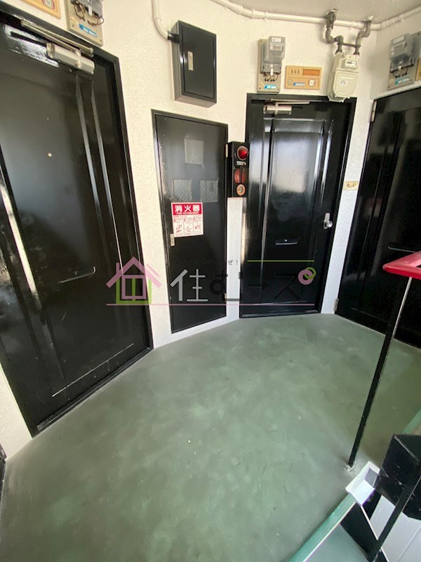 OLA COURT西田辺 その他外観4