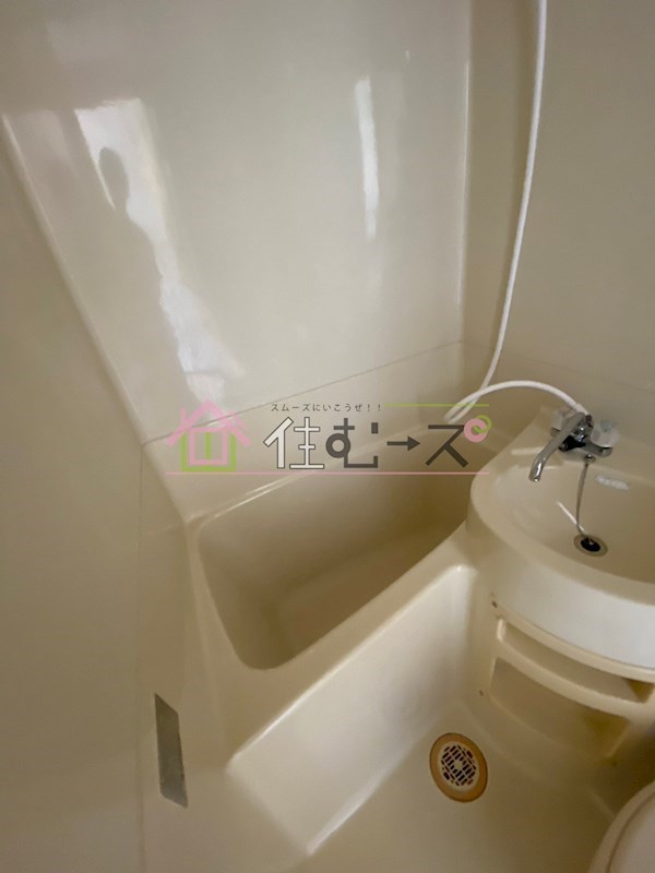 OLA COURT西田辺 風呂画像