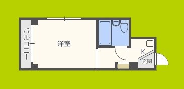 リアライズ同心 間取り