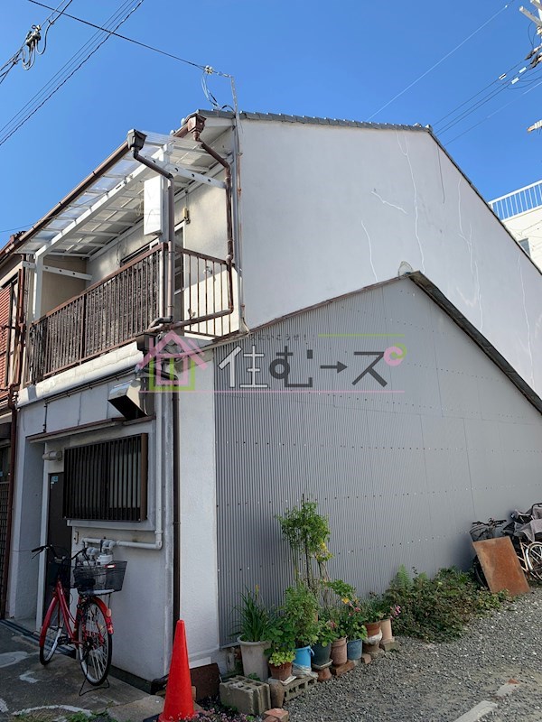 オオタニハイツ 外観