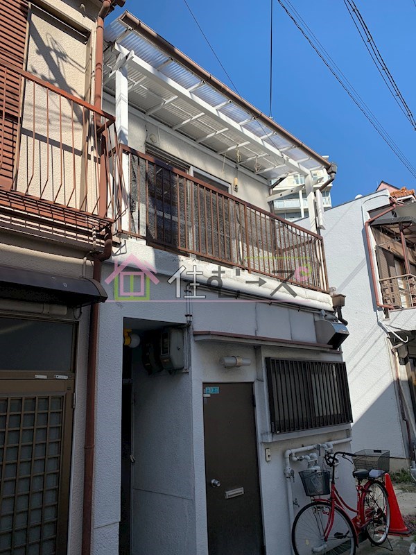 オオタニハイツ その他外観1