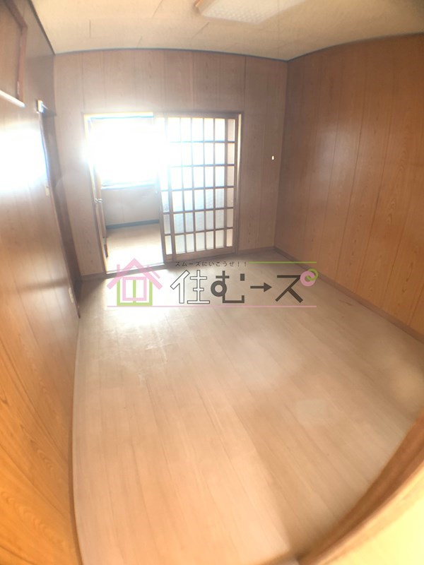 オオタニハイツ リビング