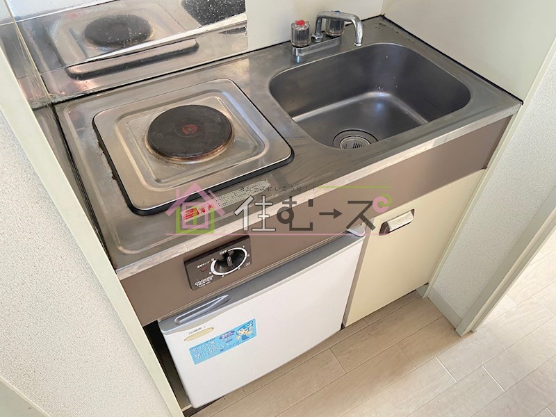 デイズハイツ八幡屋 キッチン