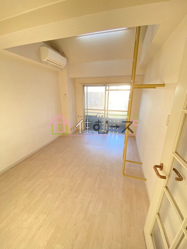 デイズハイツ八幡屋 ベッドルーム