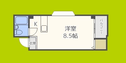 ロータリー40 間取り