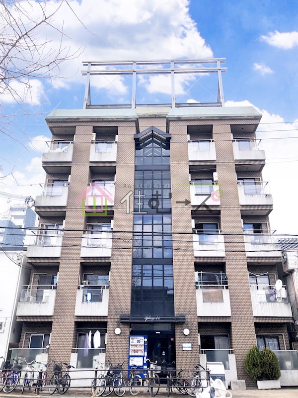 ロータリー40 外観