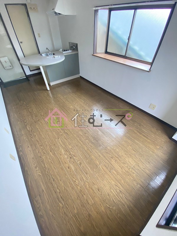 ロータリー40 リビング