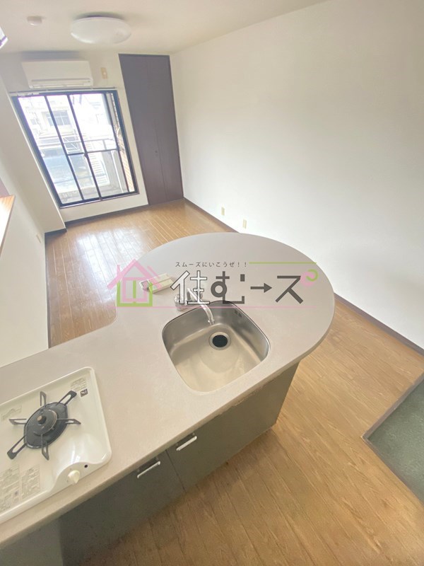 ロータリー40 キッチン