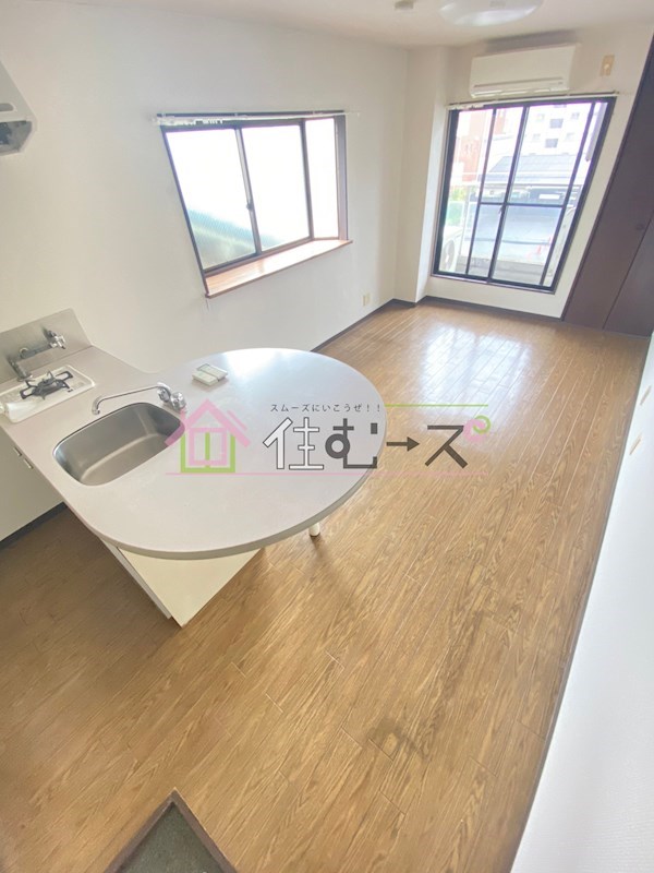 ロータリー40 ベッドルーム