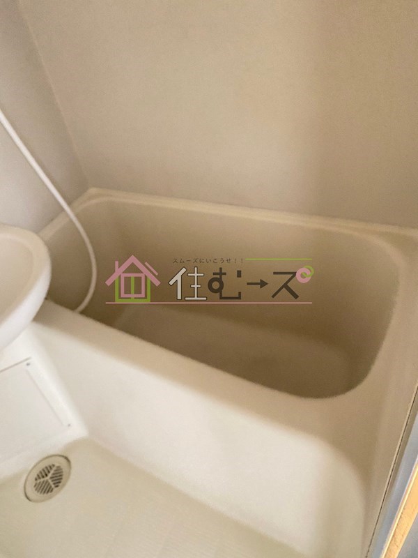 ロータリー40 風呂画像