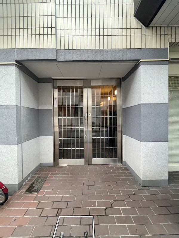 サンプラザ京橋 エントランス