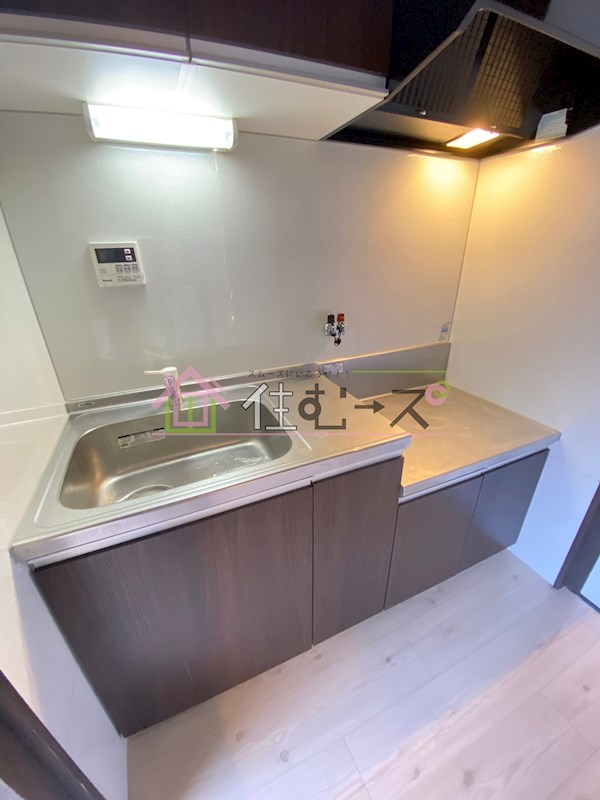 レトロハウス大東町 キッチン