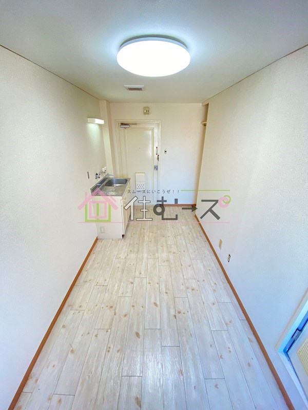 ラパンジール都島 リビング