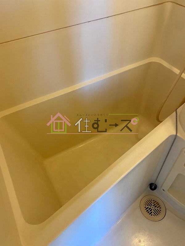 ラパンジール都島 風呂画像