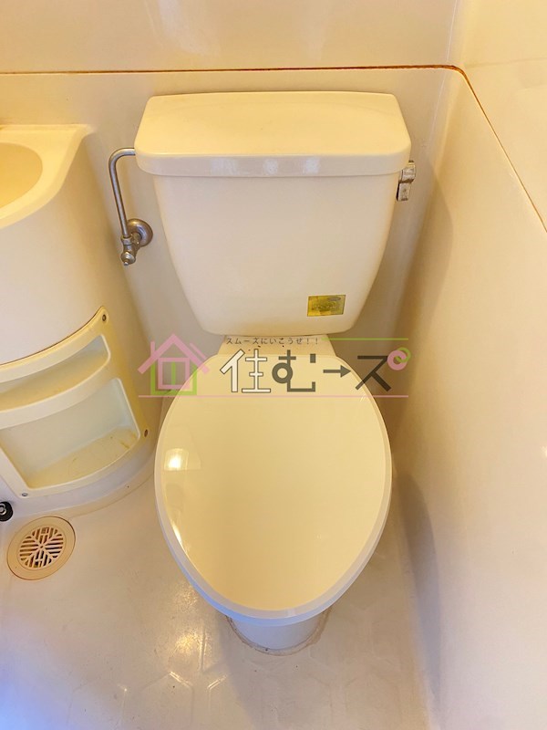 ラパンジール都島 ベランダ