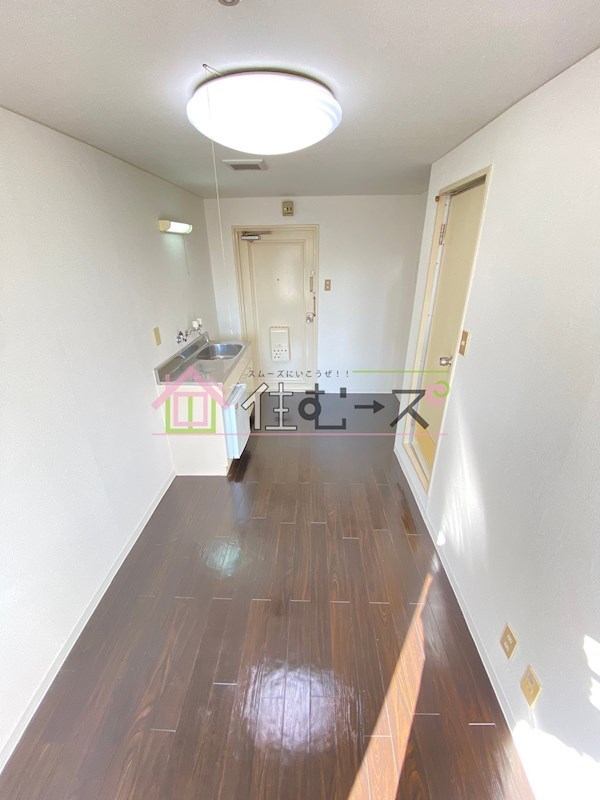 ラパンジール都島 リビング